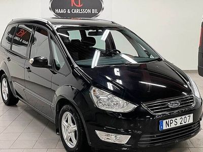 begagnad Ford Galaxy 1,6 Tdci 7-Sits 0,52/10 Km