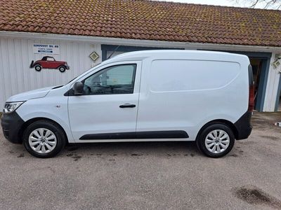 begagnad Renault Kangoo Express OBS 95 hk GPS Back-kamera 8" skärm