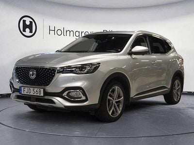 Grå Begagnad 2021 MG EHS SUV | 189 900 kr (Marknadspris)
