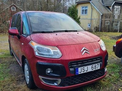Begagnad 2009 Citroën C3 Minibuss | 29 500 kr (Marknadspris)