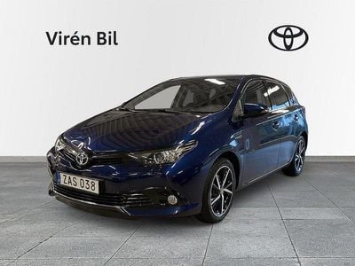Toyota Auris Hybrid