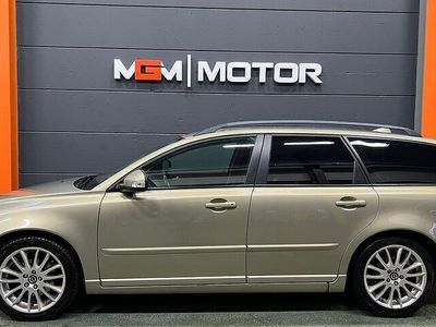 begagnad Volvo V50 1.6 D Momentum Drag Euro 4