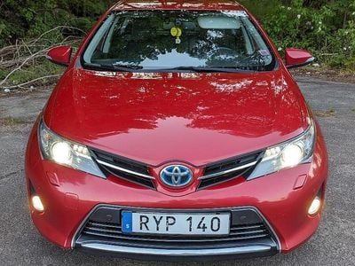 Toyota Auris Hybrid