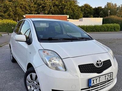 Begagnad 2006 Toyota Yaris | 39 000 kr (Marknadspris)