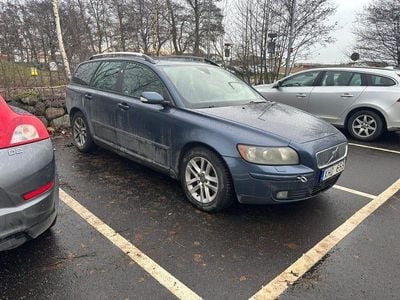 Volvo V50