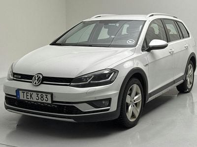 VW Golf Alltrack