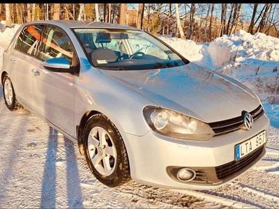 Begagnad 2012 VW Golf VII Halvkombi | 75 000 kr (Marknadspris)