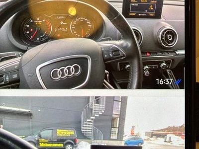 Begagnad 2014 Audi A3 | 119 000 kr (Marknadspris)