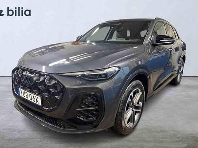 Ny Audi Q5 2025 Grå SUV