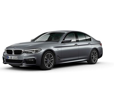 begagnad BMW 520 d xDrive M-Sport Nav Värmare HiFi Drag