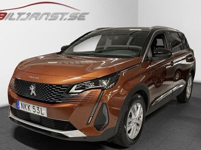 begagnad Peugeot 5008 GT Ultimate Business 0% ränta 60 mån