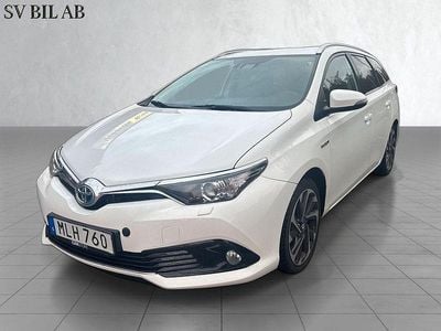 Toyota Auris Touring Sports