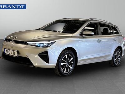 Begagnad MG MG5 EV Comfort 132 kW (180 HK) 2022 Grå Kombi