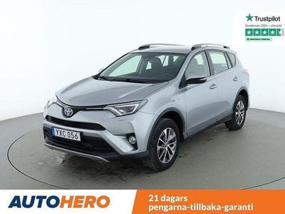 Toyota RAV4 Hybrid
