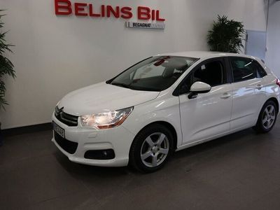 begagnad Citroën Grand C4 Picasso Citroën C4 1,6 Hdi Skatt 2014, Halvkombi