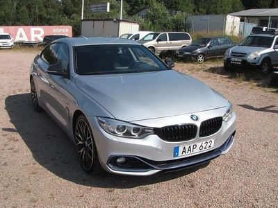 BMW 420 Gran Coupé