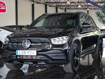 Mercedes GLC300e