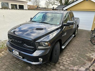 begagnad Dodge Ram RAM