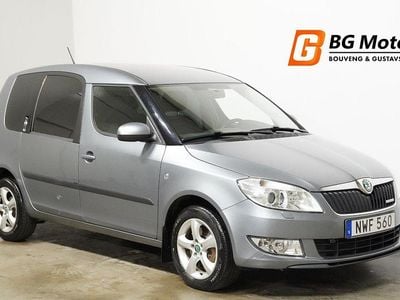 Skoda Roomster