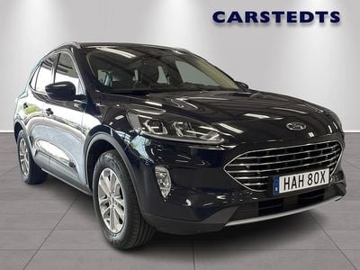 Blå Begagnad 2022 Ford Kuga Business Edition SUV | 299 900 kr (Dyr)