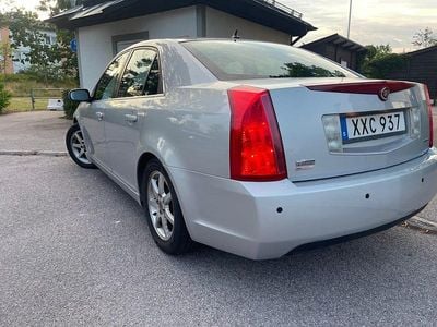 Begagnad Cadillac BLS 175 HK (128 kW) 2006 Sedan