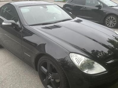 Mercedes SLK200