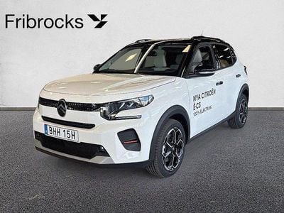 Citroën e-C3
