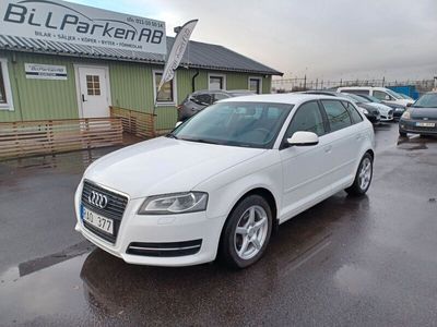 begagnad Audi A3 Sportback 2.0 TDI Attraction, Comfort Euro 5