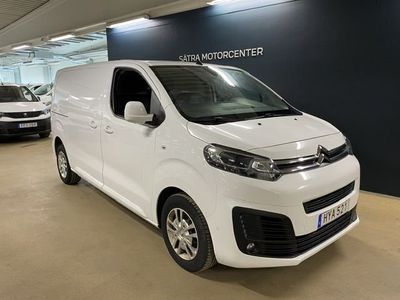 begagnad Citroën Jumpy Citroën Van BlueHDi 2.0 BACKKAMERA 2019, Minibuss