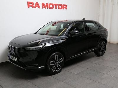 Svart Begagnad 2024 Honda HR-V Advance SUV | 319 900 kr (Marknadspris)