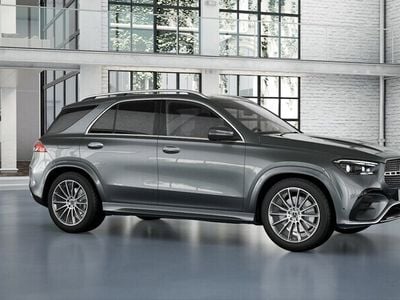Mercedes GLE350e