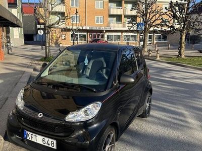 begagnad Smart ForTwo Coupé 1.0 Mhd 2010