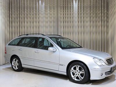 Mercedes C220