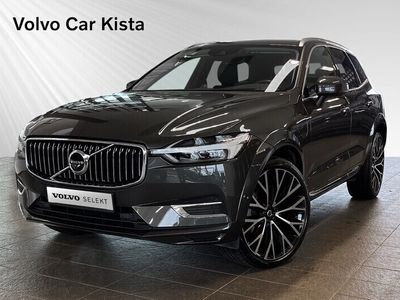 begagnad Volvo XC60 T8 TE Inscription Loungepaket Luftfjädring mm