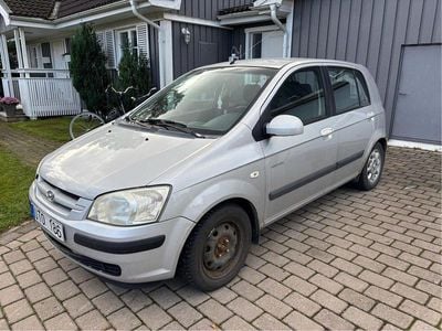 Hyundai Getz