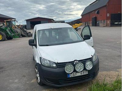 VW Caddy