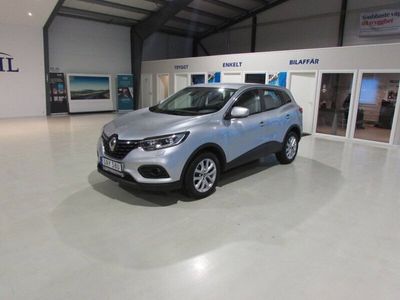 begagnad Renault Kadjar 1.5 Blue dCi Euro 6 AUT BIL 2019, SUV