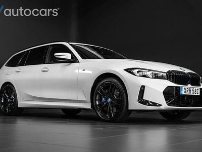 Vit Begagnad 2024 BMW 330 M Sport Kombi | 468 750 kr