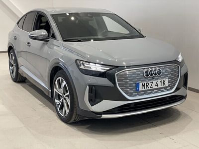 Audi Q4 Sportback e-tron