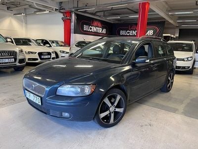 Volvo V50
