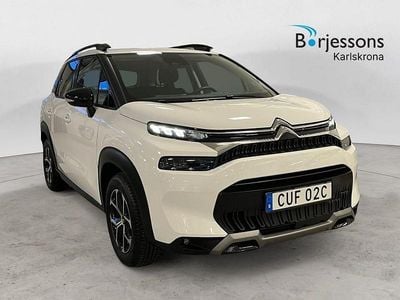 Begagnad Citroën C3 Aircross 132 HK (97 kW) 2023 Vit SUV