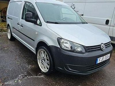 VW Caddy Maxi
