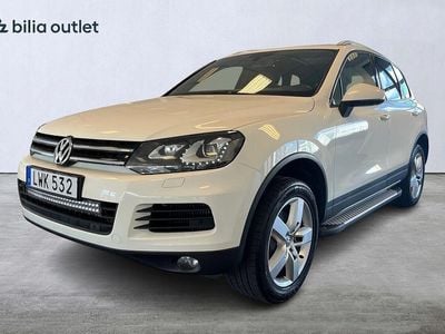 VW Touareg