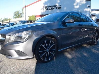 Mercedes CLA220