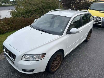 Volvo V50