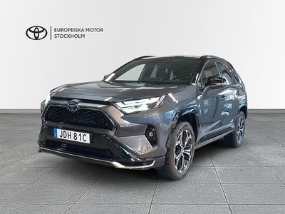 Toyota RAV4 Hybrid