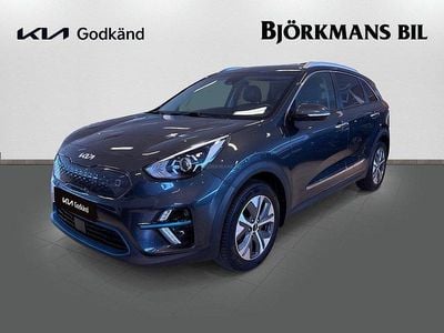 Grå Begagnad 2022 Kia e-Niro Advance SUV | 279 000 kr (Marknadspris)