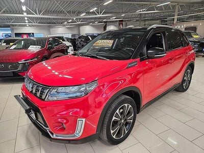 Begagnad Suzuki Vitara 2022 Röd SUV