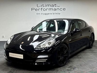 Porsche Panamera 4