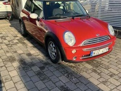 begagnad Mini Cooper Pepper Euro 3